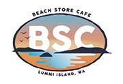 Beach Store Cafe Logo