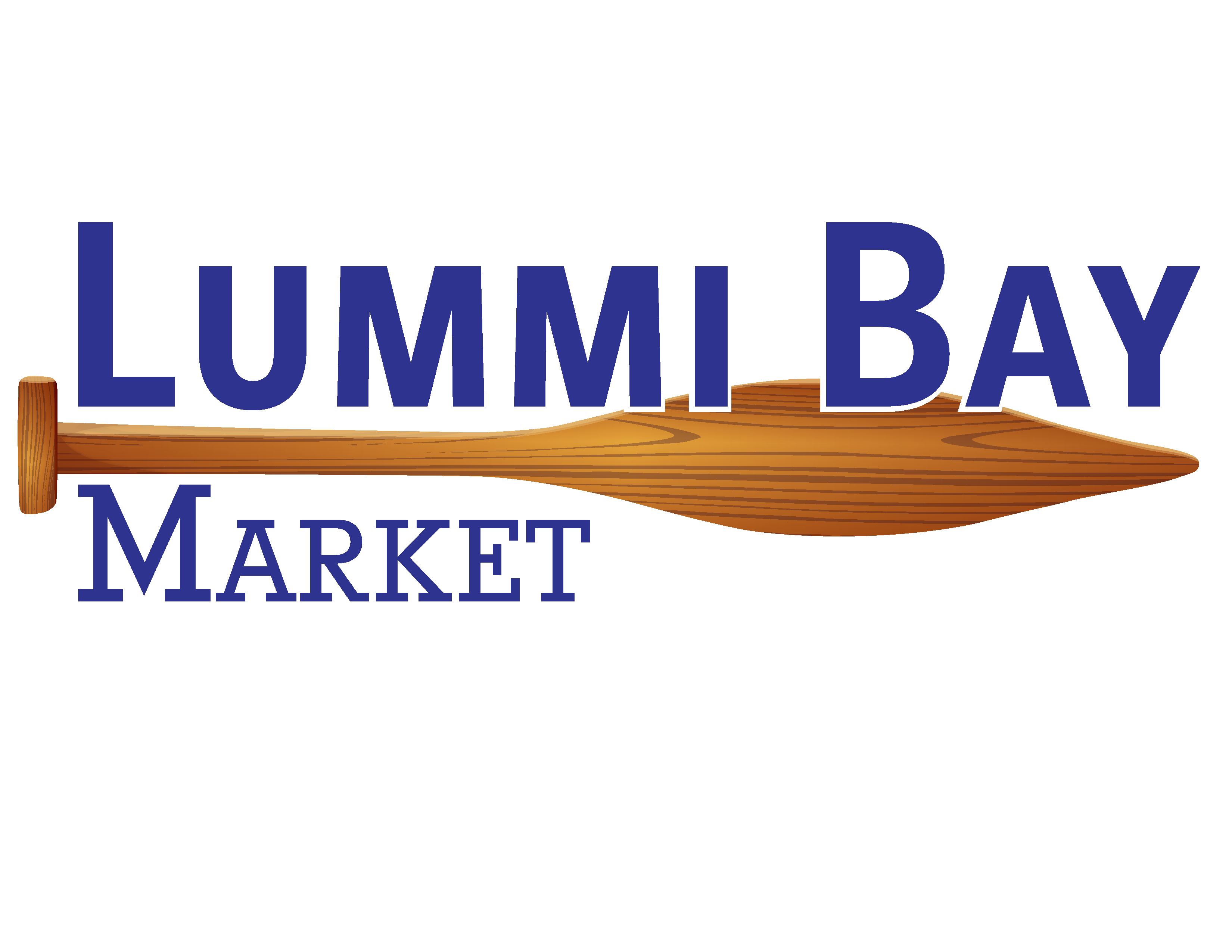 Lummi Bay Market Logo
